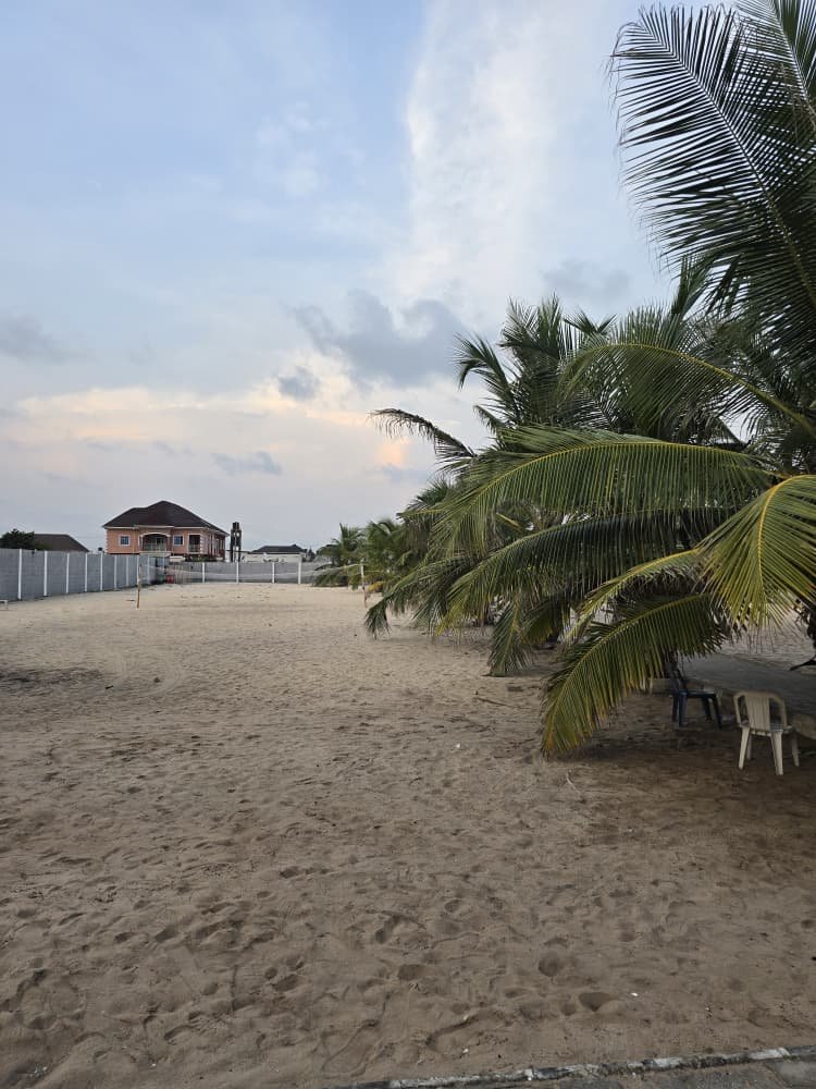 Beach Sand Ceremony Area For 1000 Guests